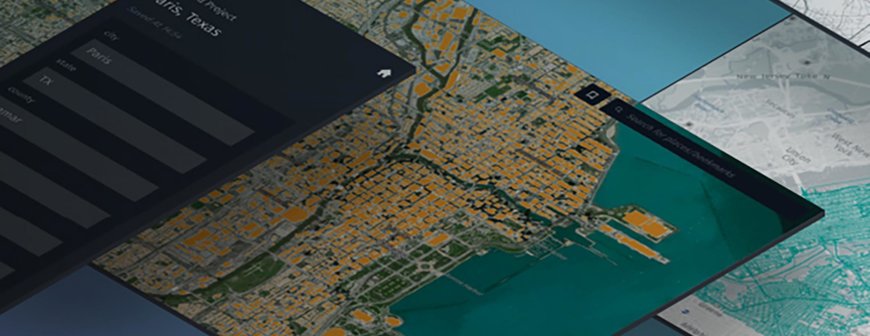 HERE offers developers and data scientists direct access to rich geospatial data